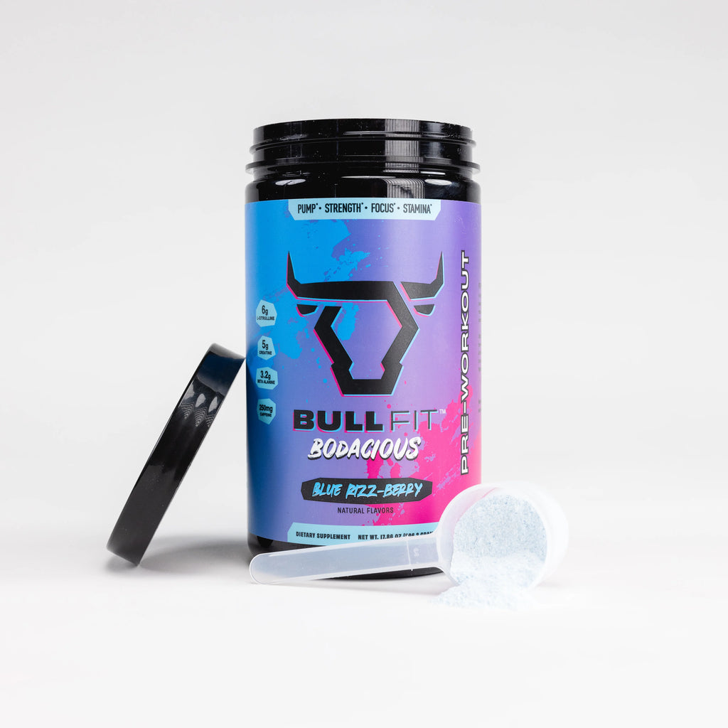 Bullfit Bodacious Pre-Workout
