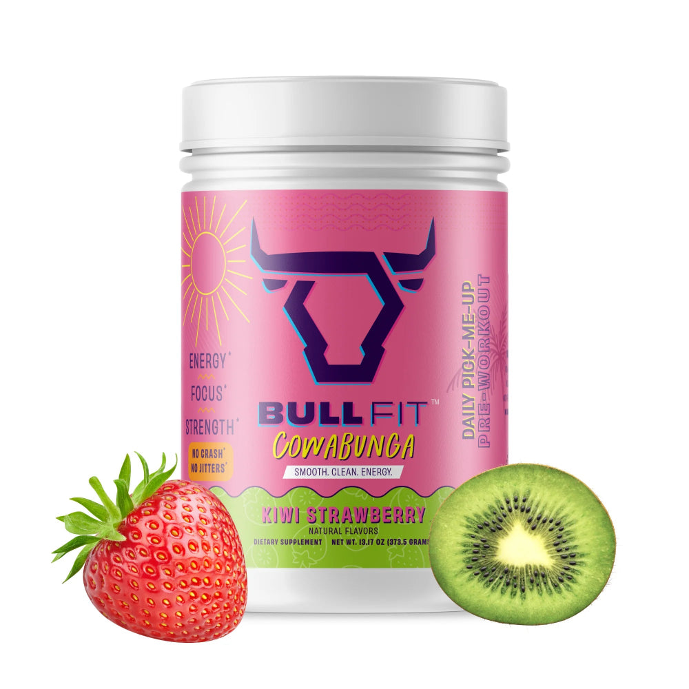 Bullfit Cowabunga Pre-Workout