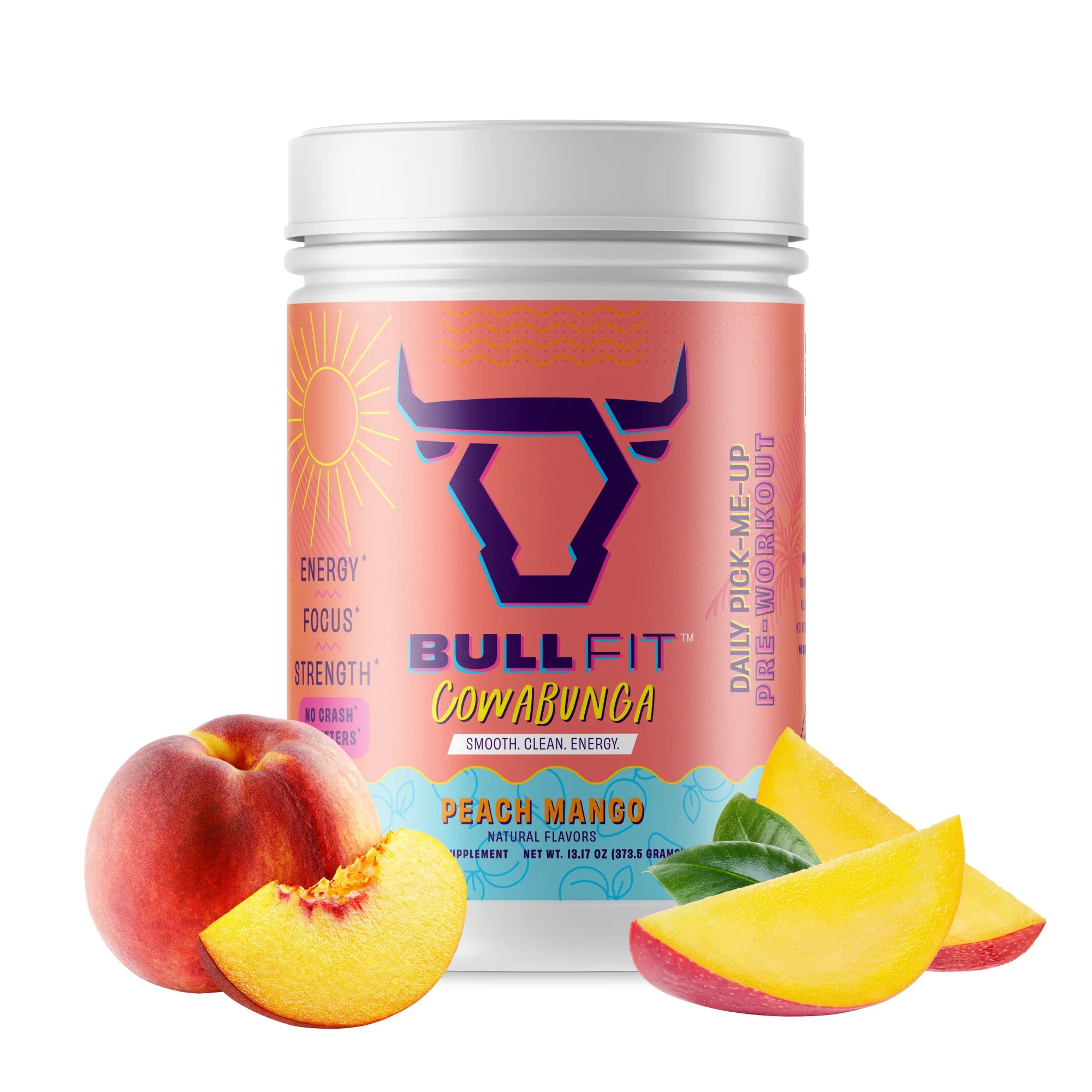 Bullfit Cowabunga Pre-Workout
