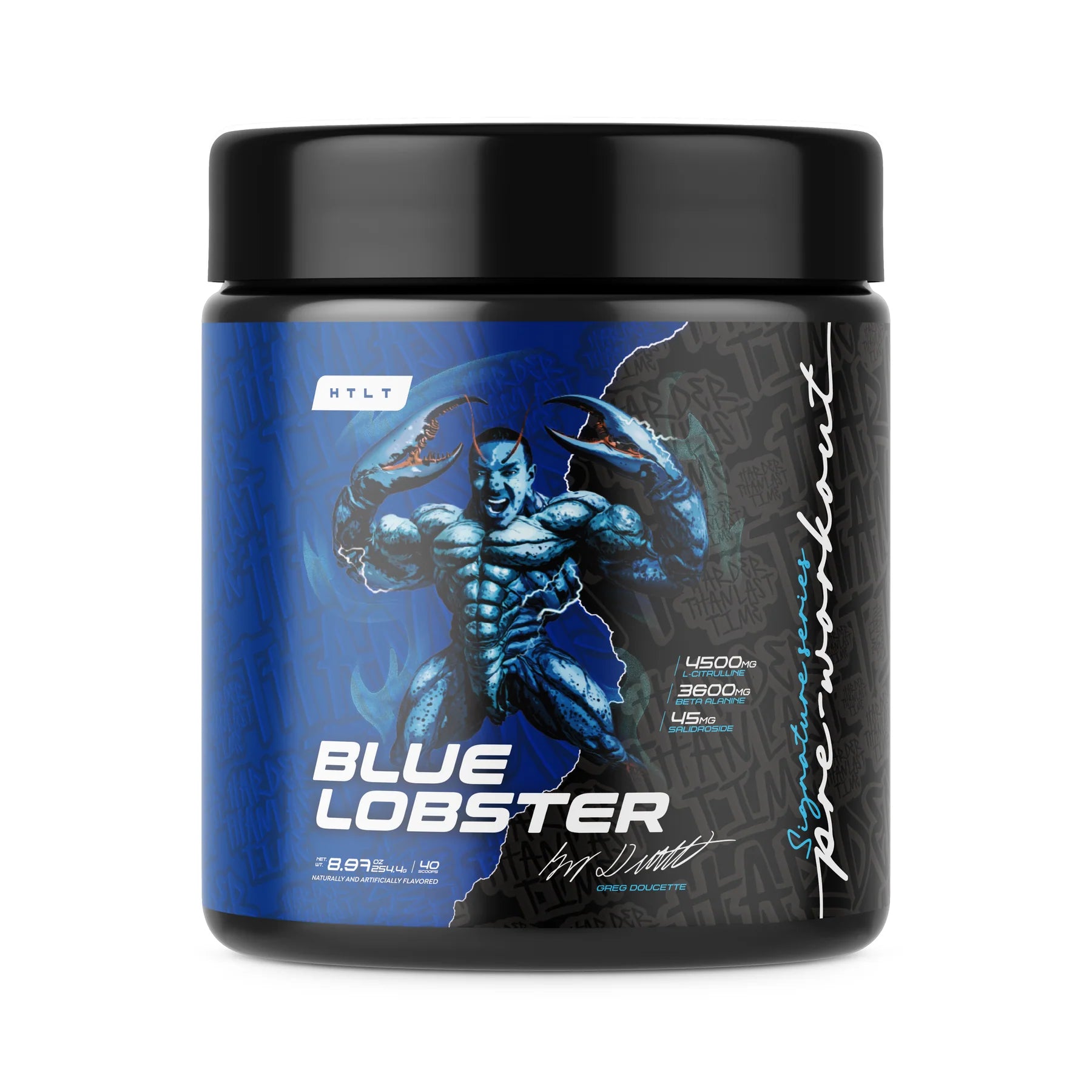 Signature Series Pre-Workout