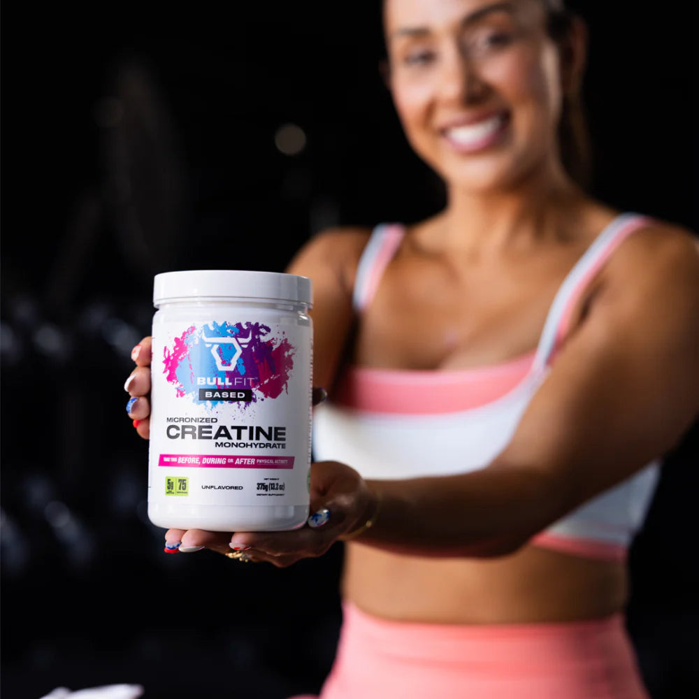 Bullfit Based Creatine Monohydrate