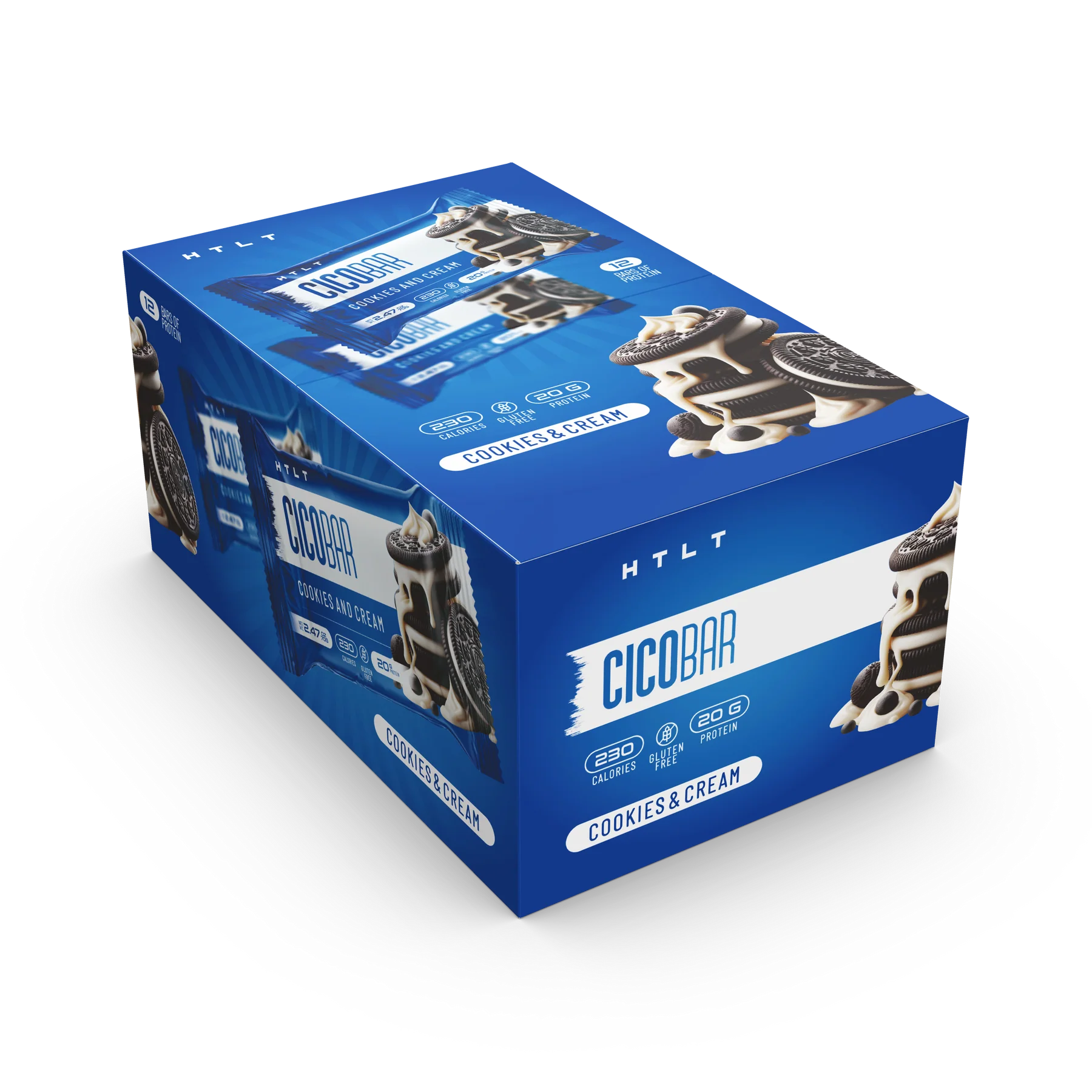 CICO BAR Protein Bars
