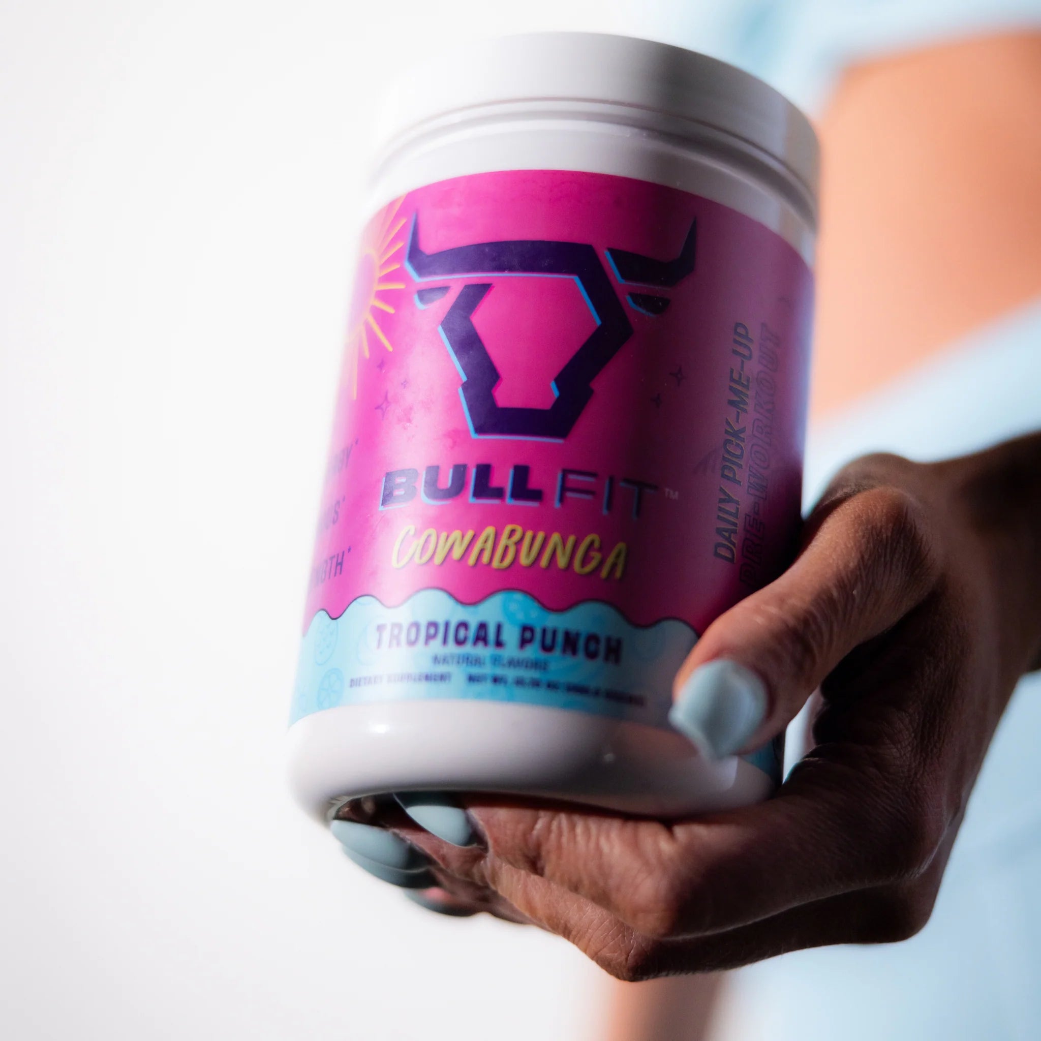 Bullfit Cowabunga Pre-Workout