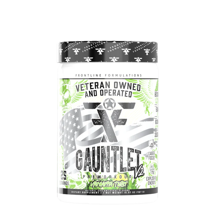 Gauntlet V2: Pre-Workout
