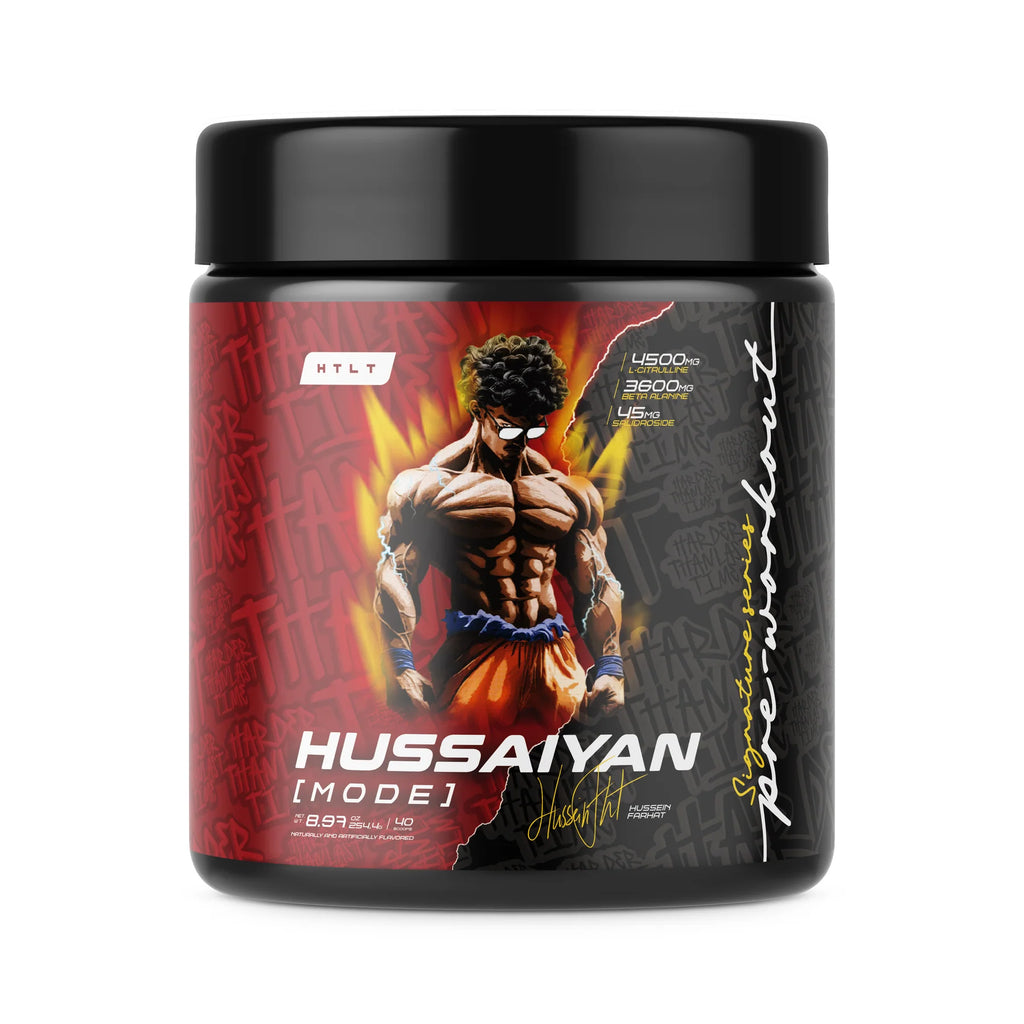 Signature Series Pre-Workout