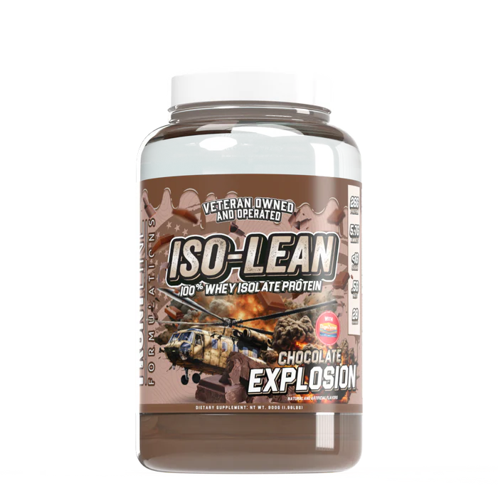 Whey Protein Isolate