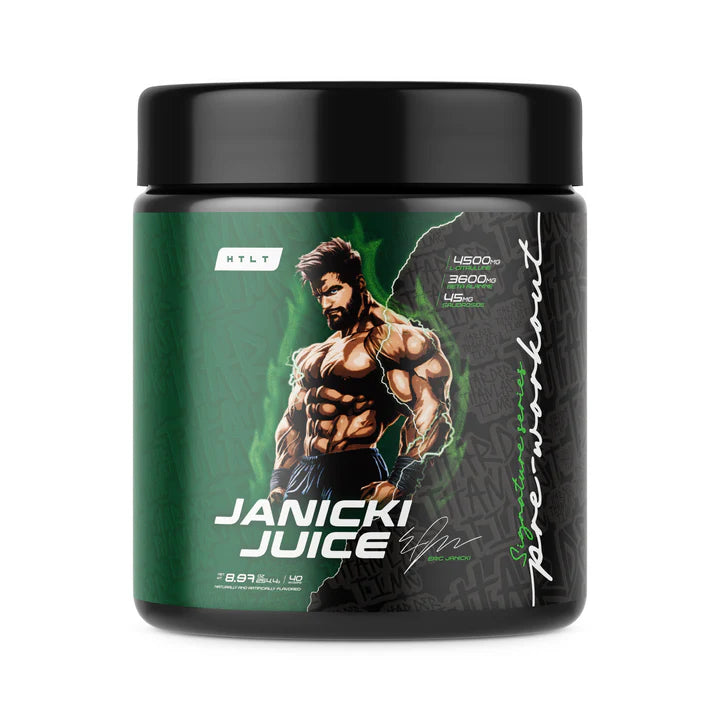 Signature Series Pre-Workout