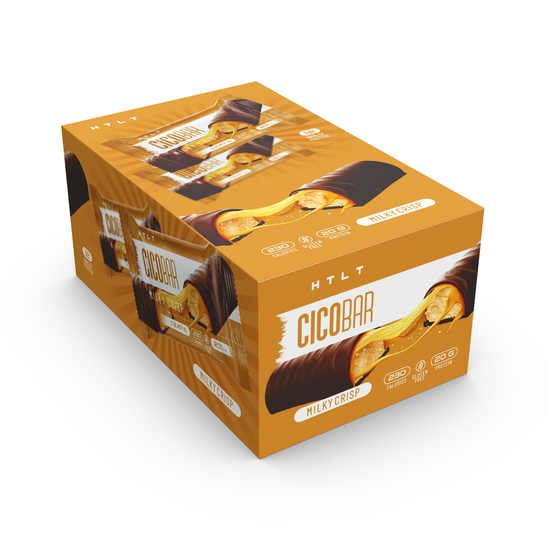 CICO BAR Protein Bars