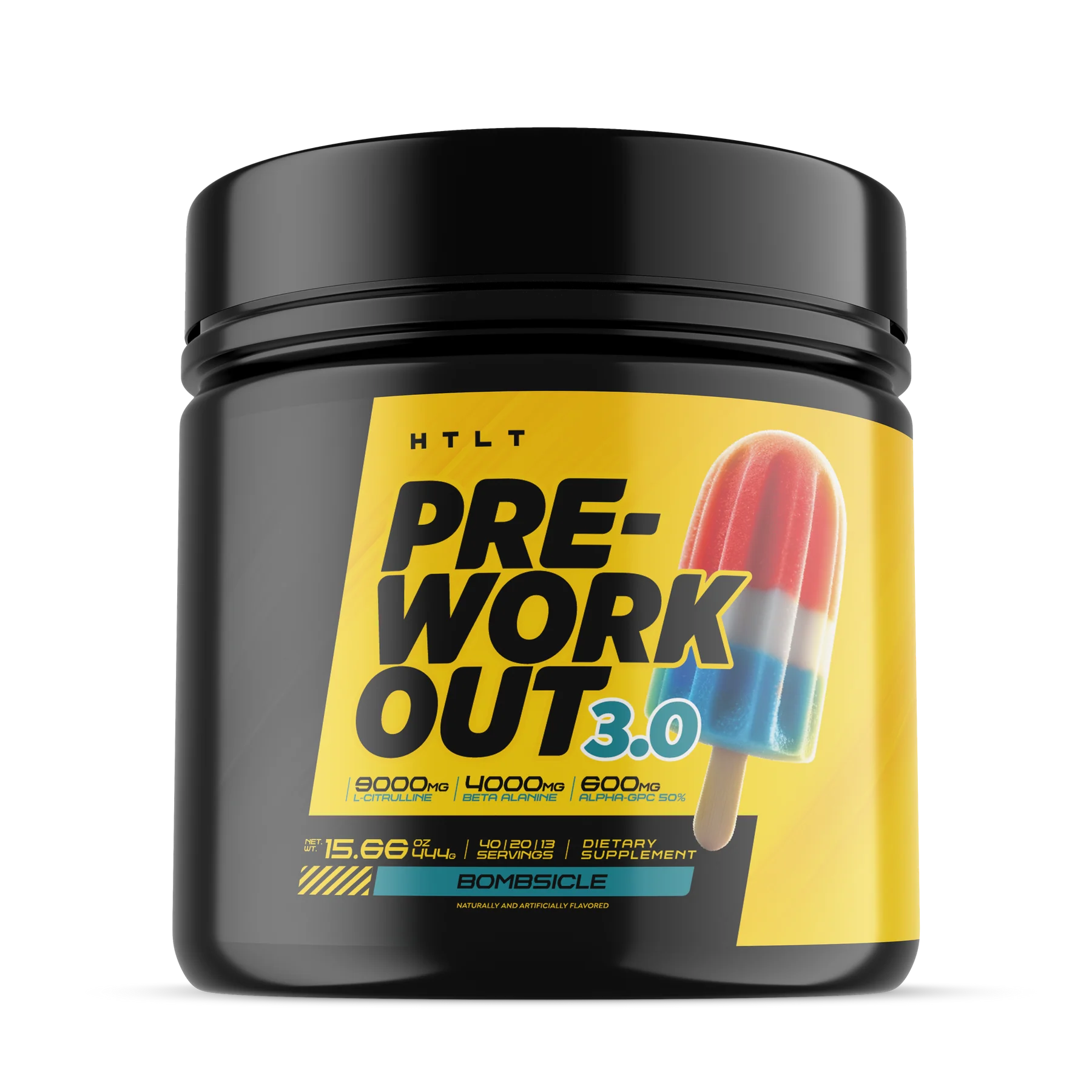 Pre-Workout 3.0
