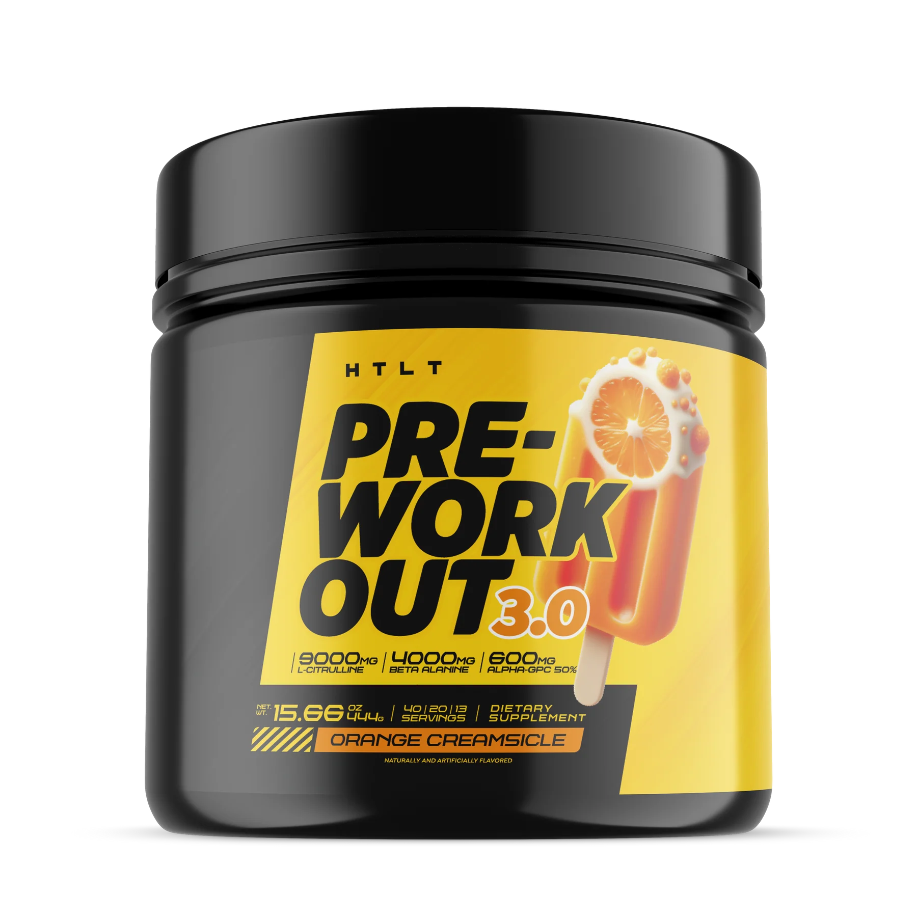 Pre-Workout 3.0