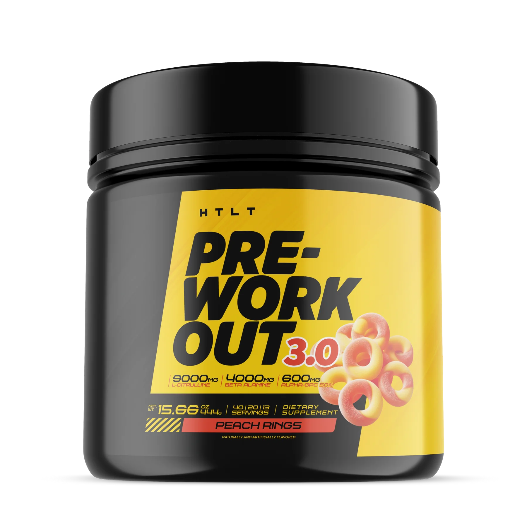 Pre-Workout 3.0