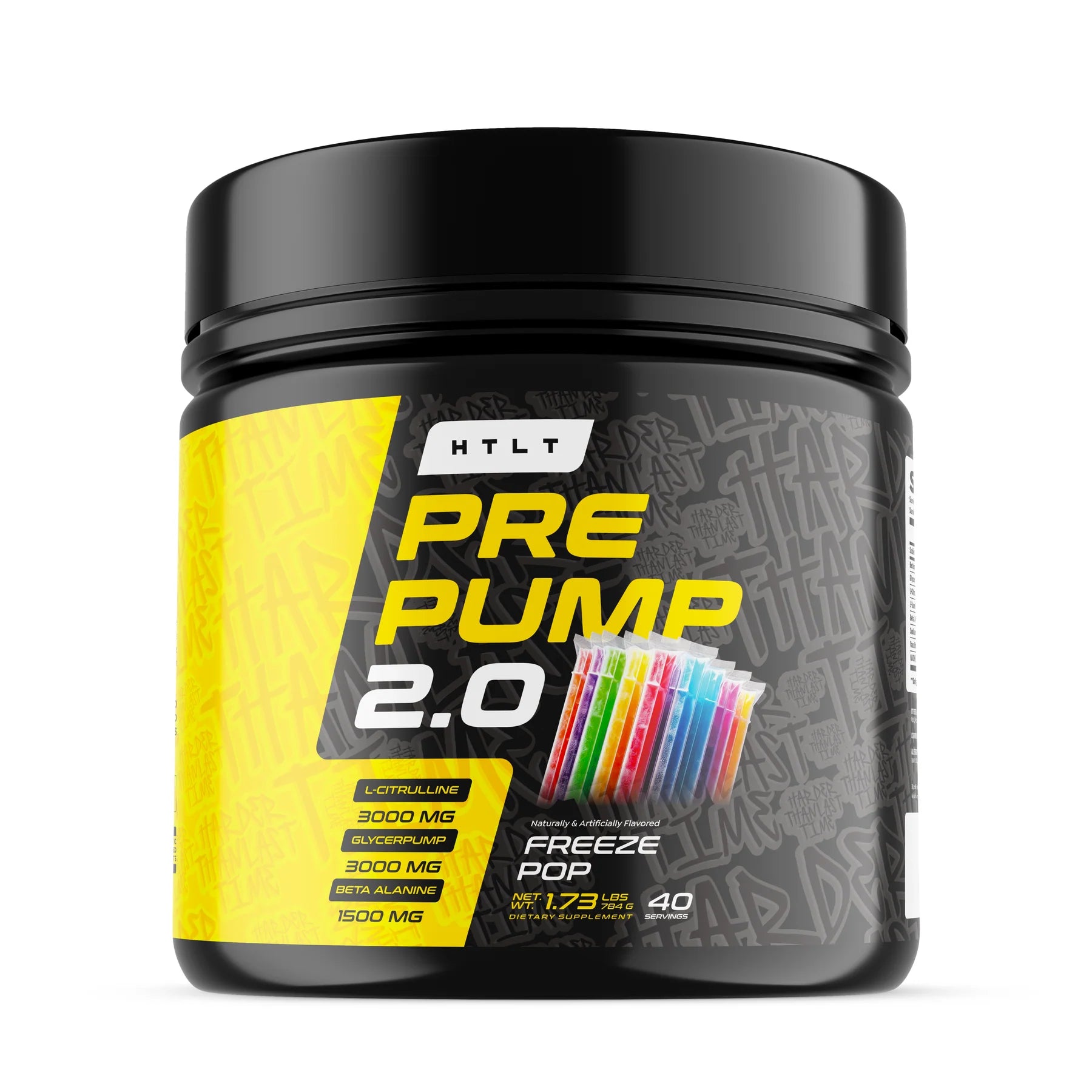 HTLT Pre-Pump 2.0