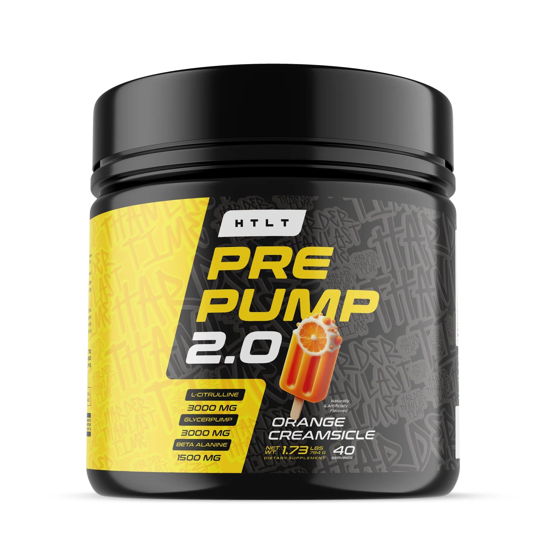 HTLT Pre-Pump 2.0
