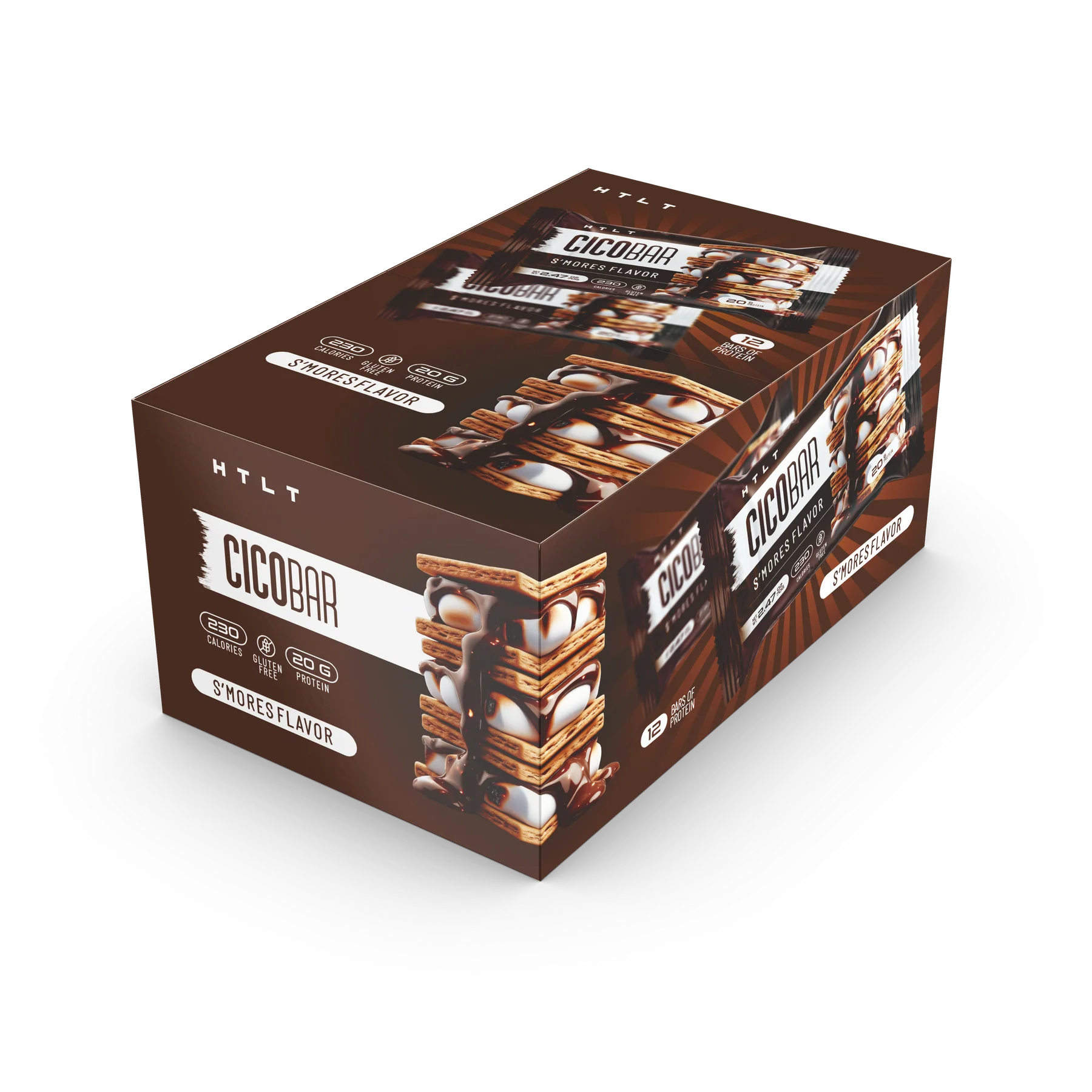 CICO BAR Protein Bars
