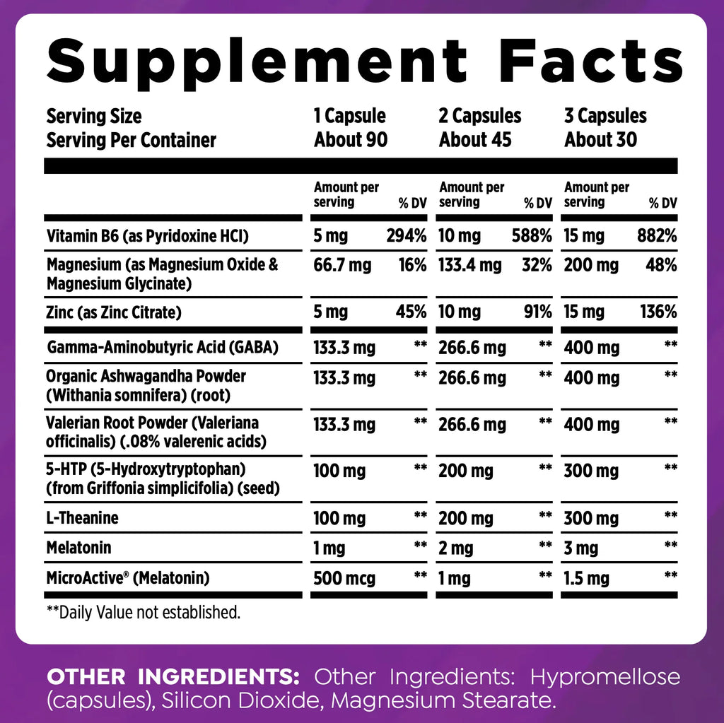 Delta Sleep [New Sleep Formula]
