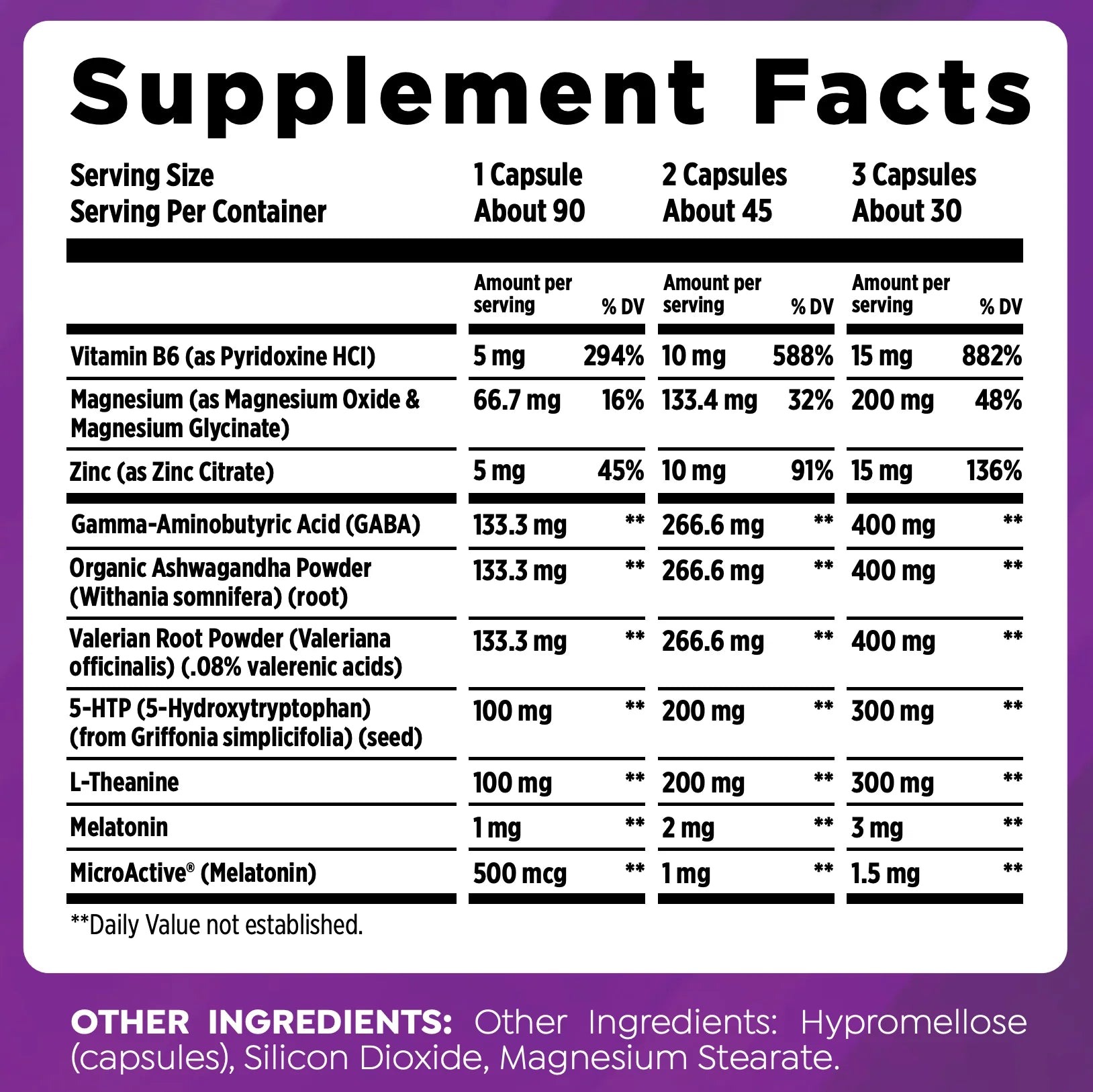 Delta Sleep [New Sleep Formula]