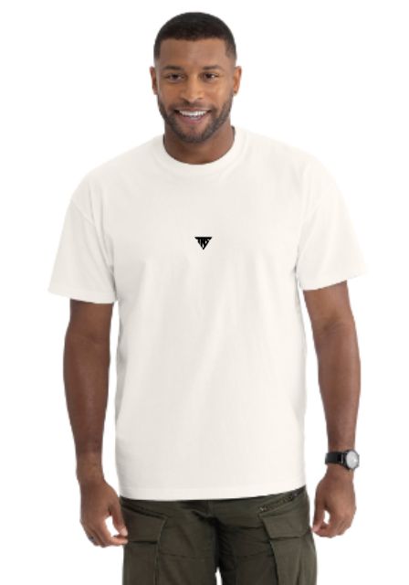 SUPPORT YOUR LOCAL SUPP SHOP HEAVY WEIGHT TEE
