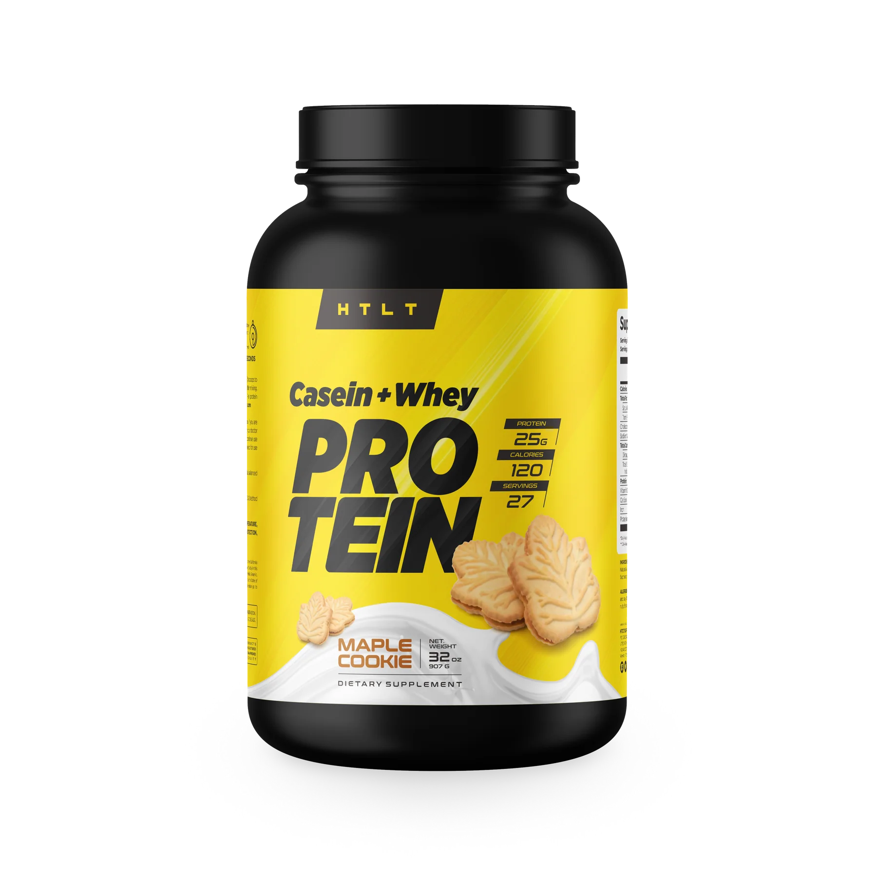 Casein + Whey Protein
