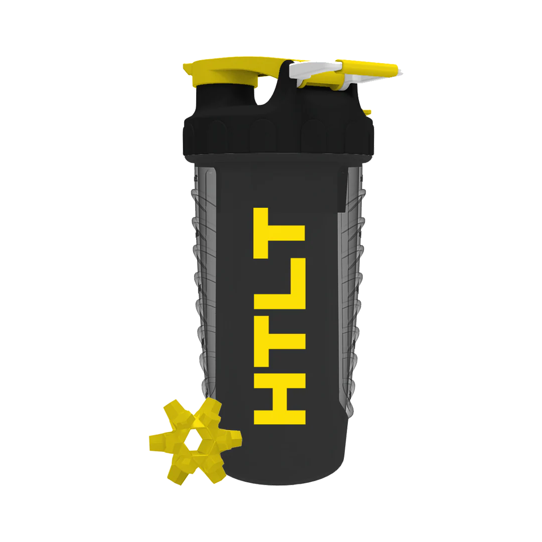 HTLT Black & Yellow Shaker