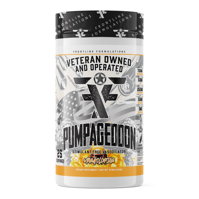 Pumpageddon