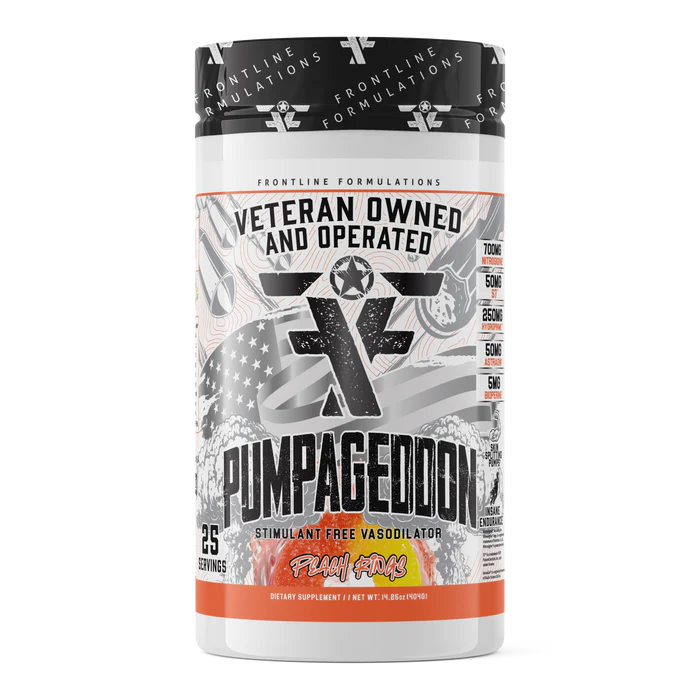 Pumpageddon
