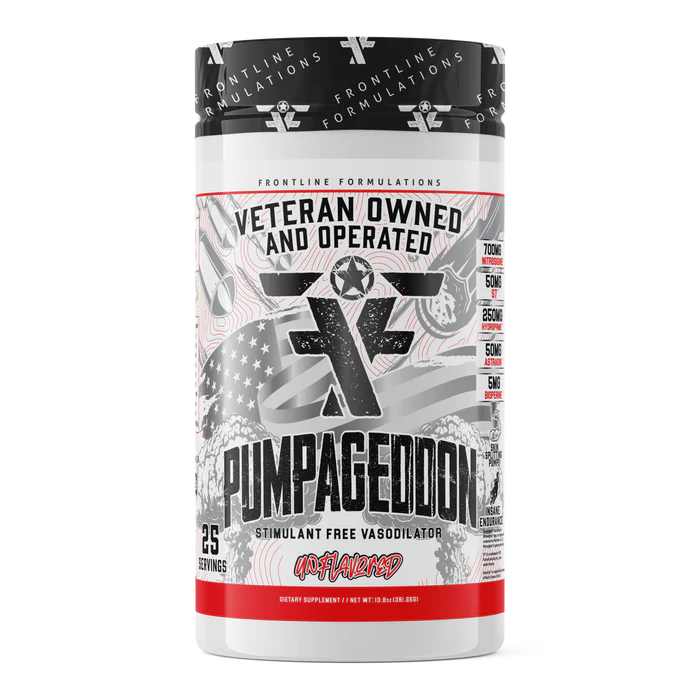Pumpageddon