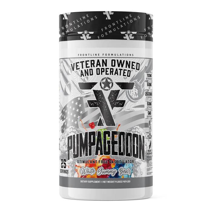 Pumpageddon